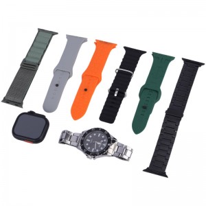 ساعت هوشمند JSYES M74 Max 49mm + یک عدد ساعت عقربه ای