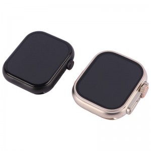 پک دو عددی ساعت هوشمند ویسمی Wisme WS-66 49mm