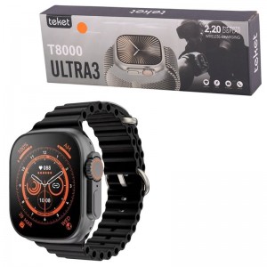 ساعت هوشمند Teket T8000 ULTRA3