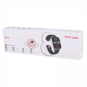 ساعت هوشمند تسکو TSCO TSW 8 Pro Max Mini