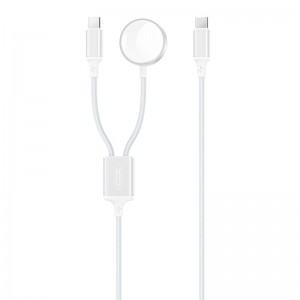 کابل دو سر تایپ سی و مغناطیسی شارژ XO XO-CX030 1.2m