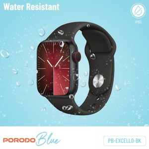 ساعت هوشمند پرودو Porodo Blue Excello PB-EXCELLO