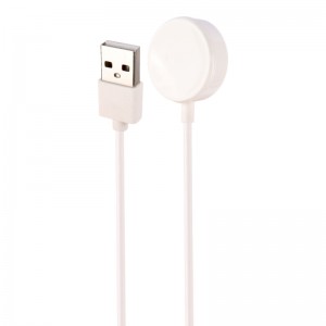 کابل شارژ مغناطیسی ساعت هوشمند 50cm شرینک