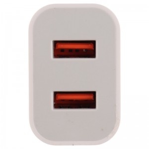 شارژر دیواری 12 وات دنمن DC05T 2.4A + کابل تایپ سی