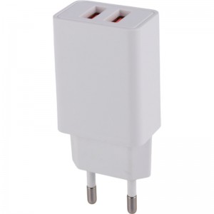 شارژر دیواری 12 وات اسکای دلفین SC03T 2.4A + کابل تایپ سی
