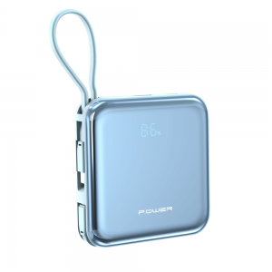 پاور بانک ایکس انرژی X-89PD 22.5W ظرفیت 10000 میلی آمپر ساعت