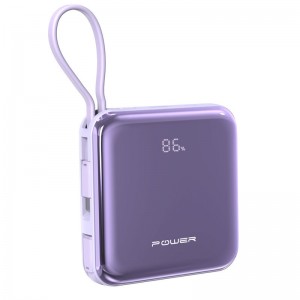 پاور بانک ایکس انرژی X-89PD 22.5W ظرفیت 10000 میلی آمپر ساعت