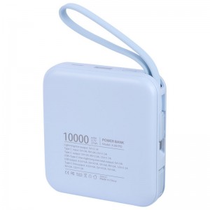 پاور بانک ایکس انرژی X-89PD 22.5W ظرفیت 10000 میلی آمپر ساعت