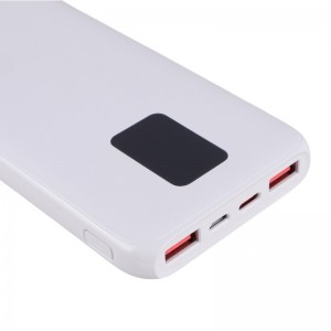 پاور بانک فست شارژ انرجایزر Ultimate UE10020PQ PD3.0 22.5W ظرفیت 10000 میلی آمپر ساعت