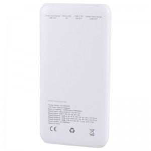 پاور بانک فست شارژ انرجایزر Ultimate UE10020PQ PD3.0 22.5W ظرفیت 10000 میلی آمپر ساعت