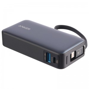 پاور بانک فست شارژ انکر Nano A1259 PD 30W ظرفیت 10000 میلی آمپر ساعت