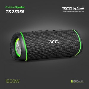 اسپیکر بلوتوثی تسکو TS 23358