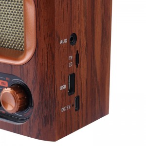 رادیو اسپیکر بلوتوثی رم و فلش خور Meier M-1931BT