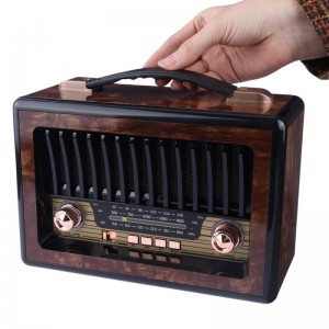رادیو اسپیکر بلوتوثی رم و فلش خور Meier M-1916BT