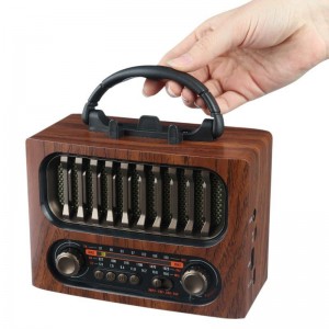 رادیو اسپیکر بلوتوثی رم و فلش خور Meier M-1930BT