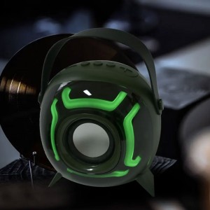 اسپیکر بلوتوثی سینگ ای ZQS1221W + میکروفون