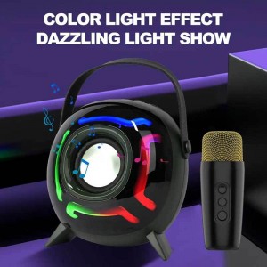 اسپیکر بلوتوثی سینگ ای ZQS1221W + میکروفون