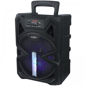 اسپیکر بلوتوثی گریت نایس GTS-1300 + میکروفون و ریموت کنترل