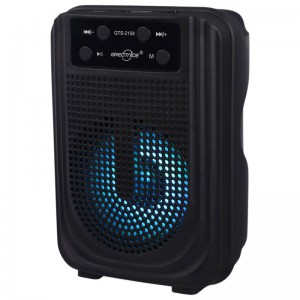 اسپیکر بلوتوثی گریت نایس GTS-2158 + میکروفون