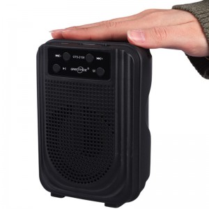 اسپیکر بلوتوثی گریت نایس GTS-2158 + میکروفون