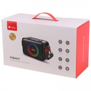 اسپیکر بلوتوثی پرووان PSB4927 + ریموت کنترل
