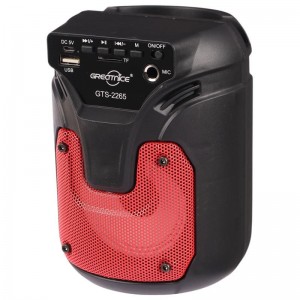 اسپیکر بلوتوثی گریت نایس GTS-2265 + میکروفون