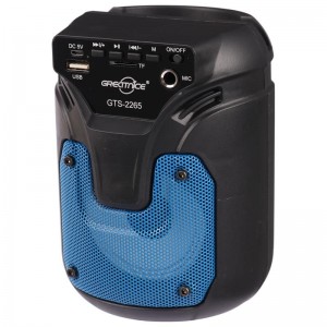 اسپیکر بلوتوثی گریت نایس GTS-2265 + میکروفون