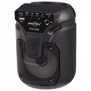 اسپیکر بلوتوثی گریت نایس GTS-2265 + میکروفون