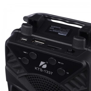 اسپیکر بلوتوثی کی برود KTS-1337