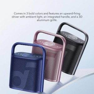 اسپیکر بلوتوثی انکر Soundcore Motion X500