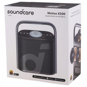 اسپیکر بلوتوثی انکر Soundcore Motion X500