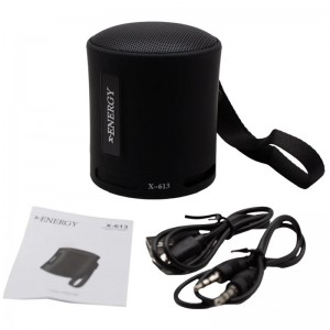 اسپیکر بلوتوثی ایکس انرژی X-613
