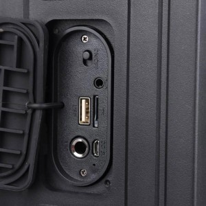 اسپیکر بلوتوثی کی برود KTS-2041 + میکروفون