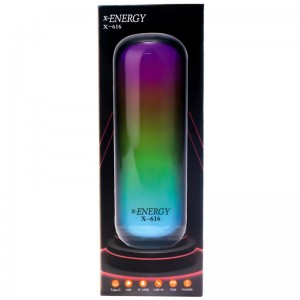 اسپیکر بلوتوثی ایکس انرژی X-616