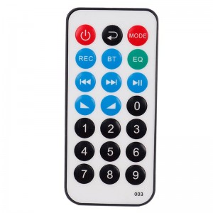 رادیو اسپیکر بلوتوثی رم و فلش خور Kemai MD-1705BT + ریموت کنترل