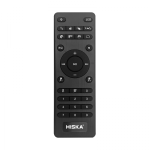 اسپیکر بلوتوثی هیسکا B175 + میکروفون و ریموت کنترل