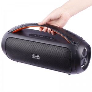 اسپیکر بلوتوثی هیسکا B114 + ریموت کنترل