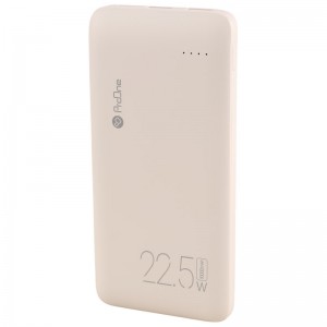 پاور بانک فست شارژ پرووان PPB5115 QC PD 20W ظرفیت 10000 میلی آمپر ساعت