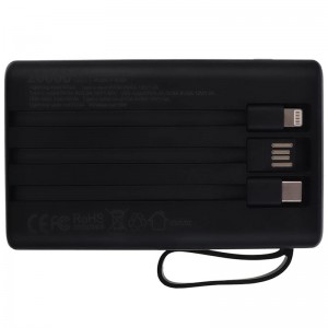 پاور بانک بی سیم فست شارژ ایکس انرژی X-828M PD 22.5W ظرفیت 20000 میلی آمپر ساعت