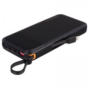 پاور بانک فست شارژ ایکس انرژی X-813 PD 22.5W ظرفیت 10000 میلی آمپر ساعت
