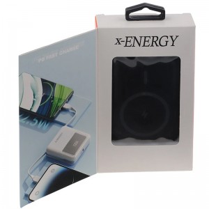 پاور بانک بی سیم فست شارژ ایکس انرژی X-819M PD 22.5W ظرفیت 10000 میلی آمپر ساعت