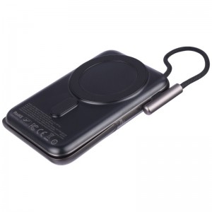 پاور بانک بی سیم فست شارژ مک دودو MC-181 PD 20W ظرفیت 10000 میلی آمپر ساعت
