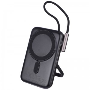 پاور بانک بی سیم فست شارژ مک دودو MC-181 PD 20W ظرفیت 10000 میلی آمپر ساعت