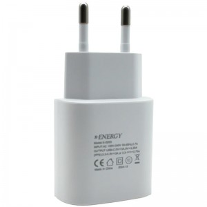 شارژر دیواری 25 وات ایکس انرژی X-525S QC3.0 PD 3A