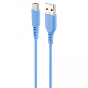 شارژر دیواری 30 وات وریتی V-AP2128 QC3.0 PD 3A + کابل تایپ سی