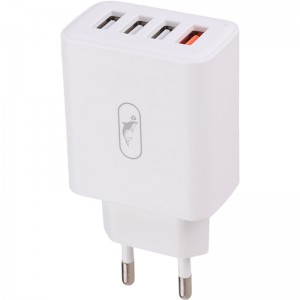 شارژر دیواری 20 وات اسکای دلفین SC40 QC3.0 PD 3A