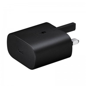 شارژر دیواری 25 وات سامسونگ اورجینال EP-T2510 PD 3A