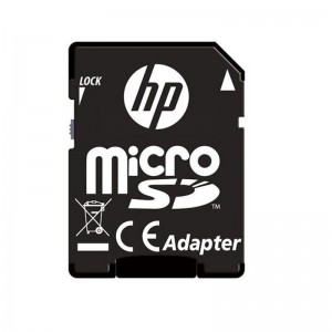 رم میکرو 64 گیگ اچ پی HP Mi210 U1 C10 + خشاب
