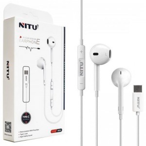 هندزفری تایپ سی نیتو NE45