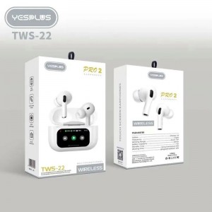 هندزفری بلوتوثی یس پلاس TWS22
